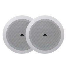 Акустична WiFi система WiFi 62, 30+30 Вт, WHITE CMX