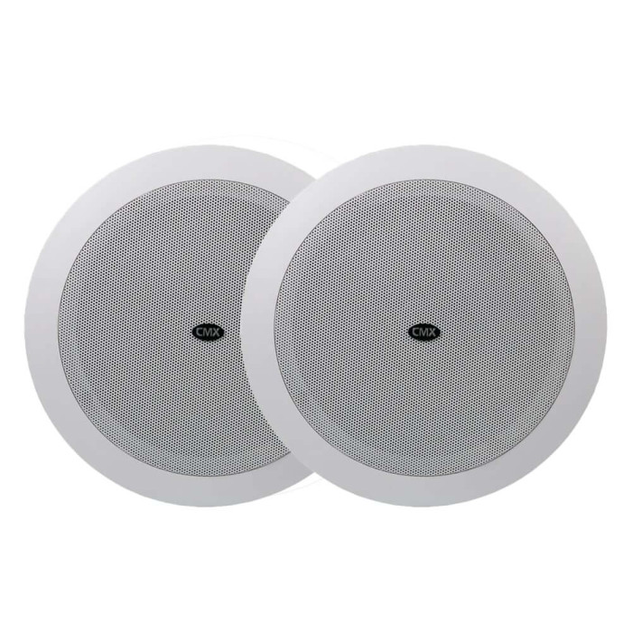 Акустична WiFi система WiFi 62, 30+30 Вт, WHITE CMX