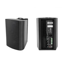 Настінний гучномовець AWS60B, 30+30 Вт, 8 Ом, BLACK CMX