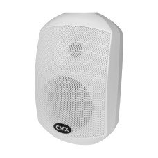 Настінний гучномовець WSK-420DSW, 20-10-5-2.5 Вт, 100 В, 8 Ом, WHITE CMX