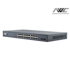 PoE комутатор NVC-E3224S