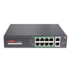 PoE свіч ONV-H1108PL