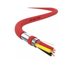 Пожежний кабель J-H(st)H 2x2x0,8