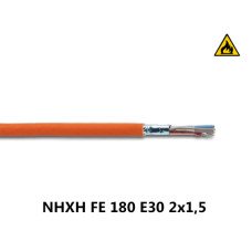 NHXH FE 180 E30 2x1,5