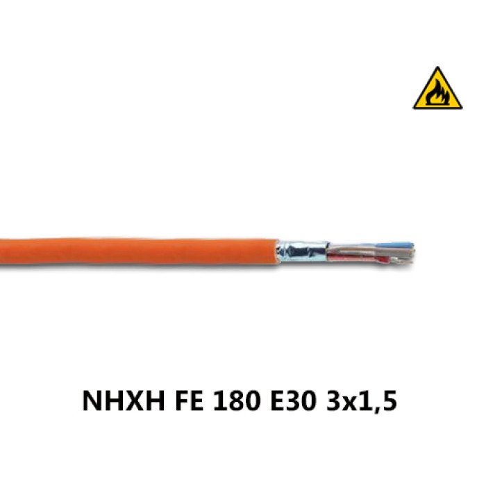 NHXH FE 180 E30 3x1,5