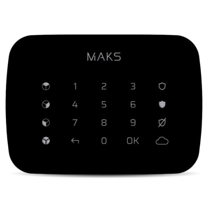 U-Prox Keypad G4