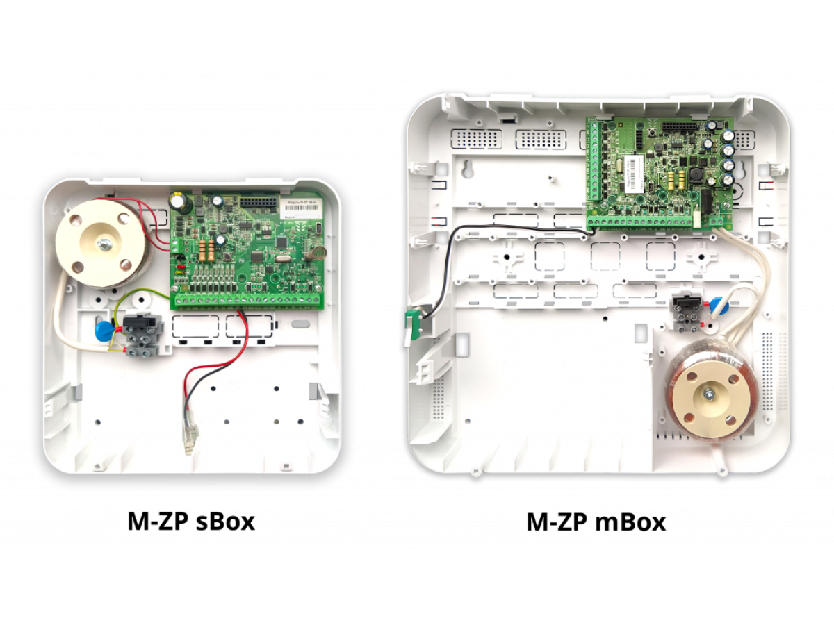 Orion NOVA S оптимальний варіант провідної сигналізації в квартиру