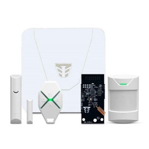 Новий погляд на охорону нерухомості, охоронні прилади Оріон Nova 4,8,16
