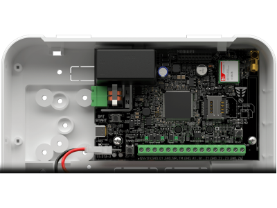 Охоронна сигналізація для квартири: надійний захист із Orion NOVA S (LTE)