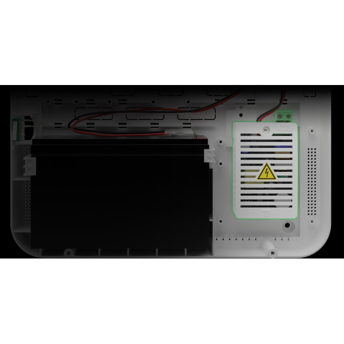 Імпульсний блок живлення PSU35-15 Tiras