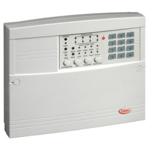 ППКП «Тірас‑4 П»: сучасне рішення для пожежної безпеки.