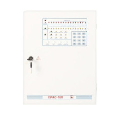 ППКП "Тірас 16П" (Металевий корпус)