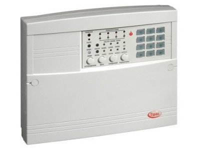 ППКП «Тірас‑4 П»: сучасне рішення для пожежної безпеки.