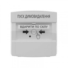 Адресна кнопка керування автоматикою DETECTO BTN 100 Tiras