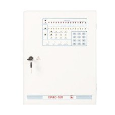 ППКП "Тірас 16П" (Металевий корпус)