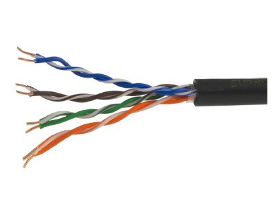 Як вибрати кабель кручена пара він же кабель «UTP» і на що звернути увагу при покупці такого кабелю