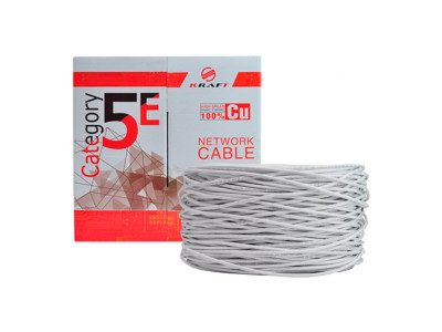 Кабель вита пара — це один з найпопулярніших типів кабелю для створення локальних мереж