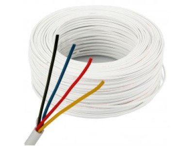 Сигнальний кабель є одним з ключових елементів у системах безпеки, автоматизації та передачі даних