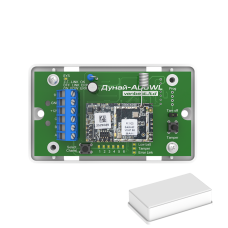 Дунай-АД6WL Адаптер для бездротових датчиків