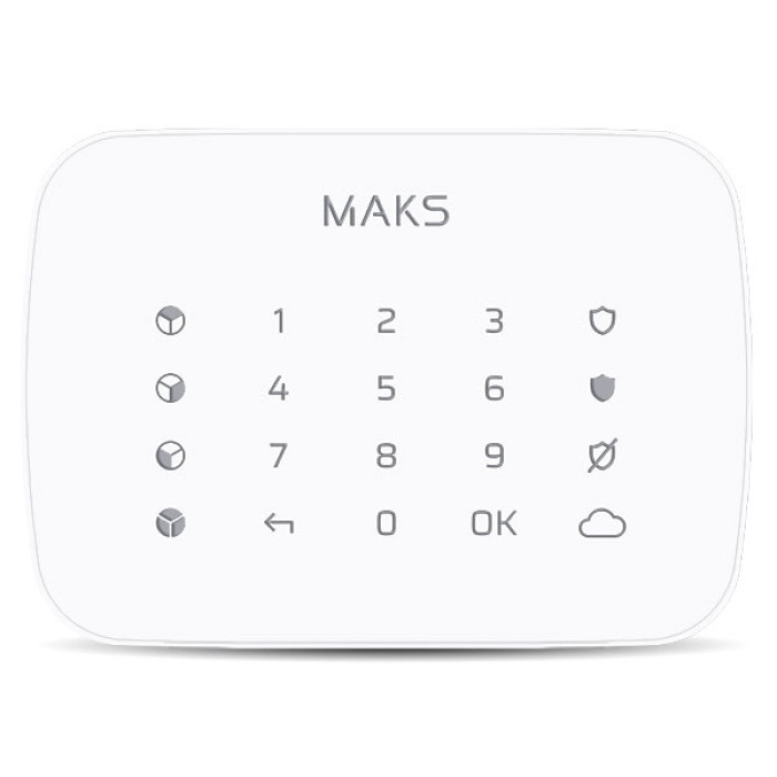 U-Prox Keypad G4