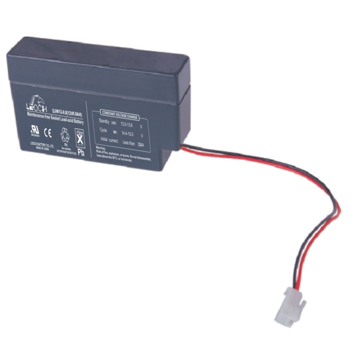 Акумулятор 0,8 А/год 12В