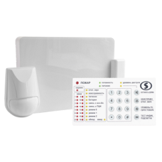 Лунь-25 комплект із клавіатурою Лінд-9м3