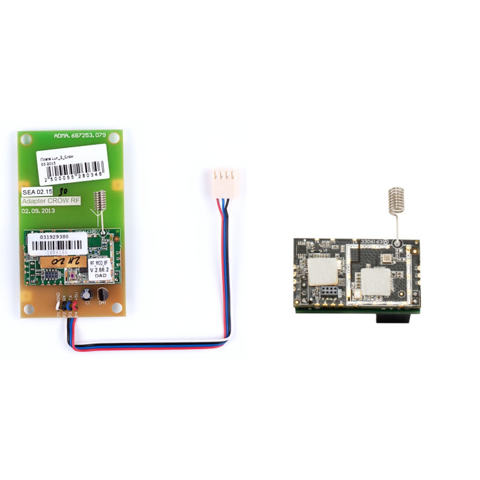 Радіоприймач L25_CROW для ППК Лунь 25