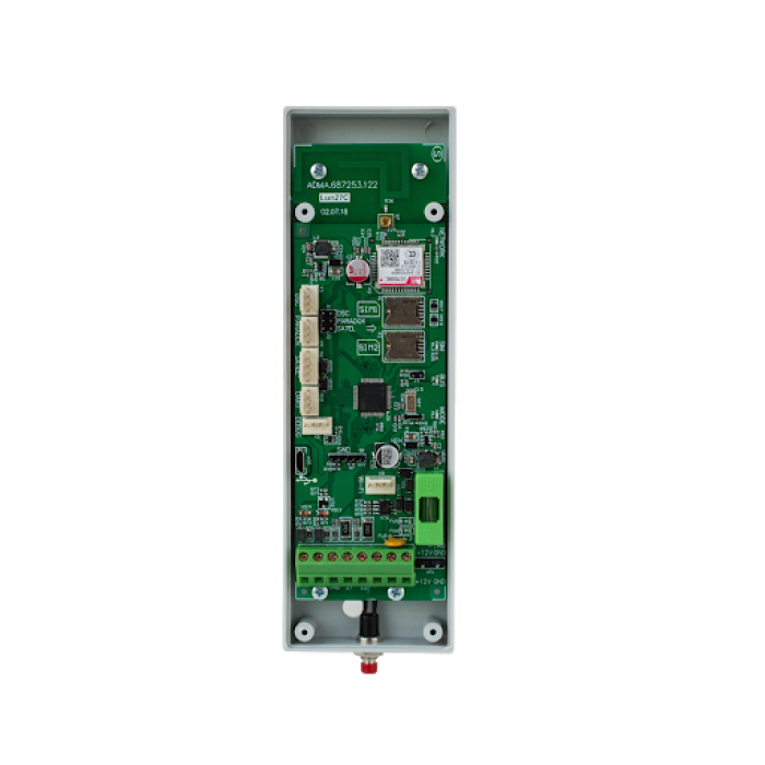 Лунь-27С плата