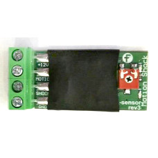 A-Sensor, датчик удару та нахилу