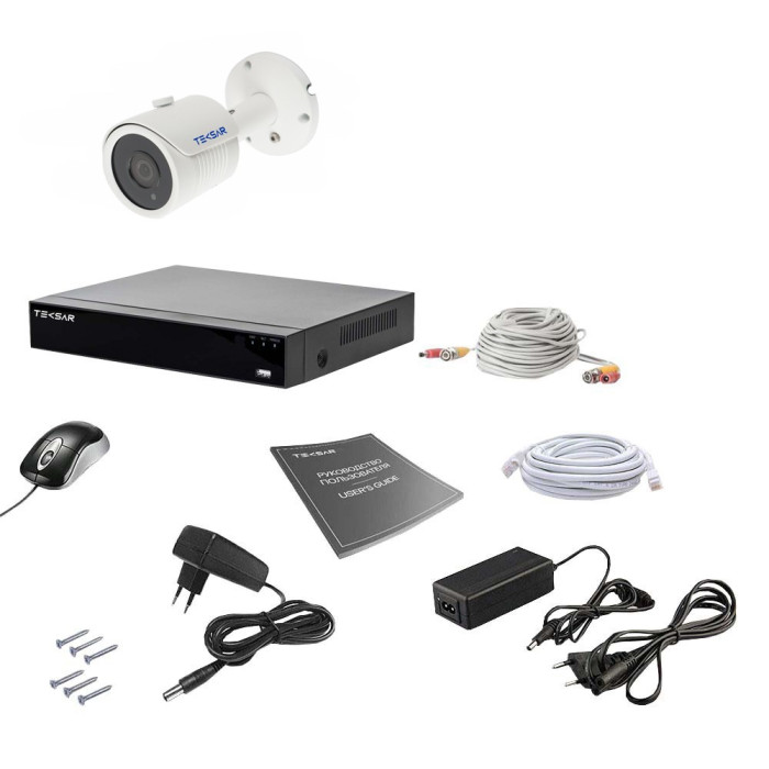 Комплект відеоспостереження 1OUT 5MEGA