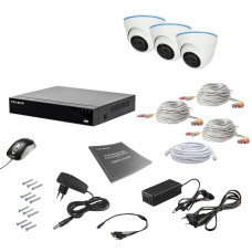 Комплект відеоспостереження 3IN 5MEGA