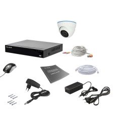 Комплект відеоспостереження 1IN 5MEGA