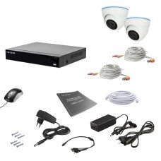Комплект відеоспостереження 2IN 5MEGA