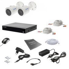 Комплект відеоспостереження 2OUT 5MEGA