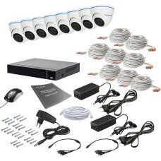 Комплект відеоспостереження 8IN 5MEGA