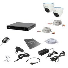 Комплект відеоспостереження AHD 2IN 8MEGA