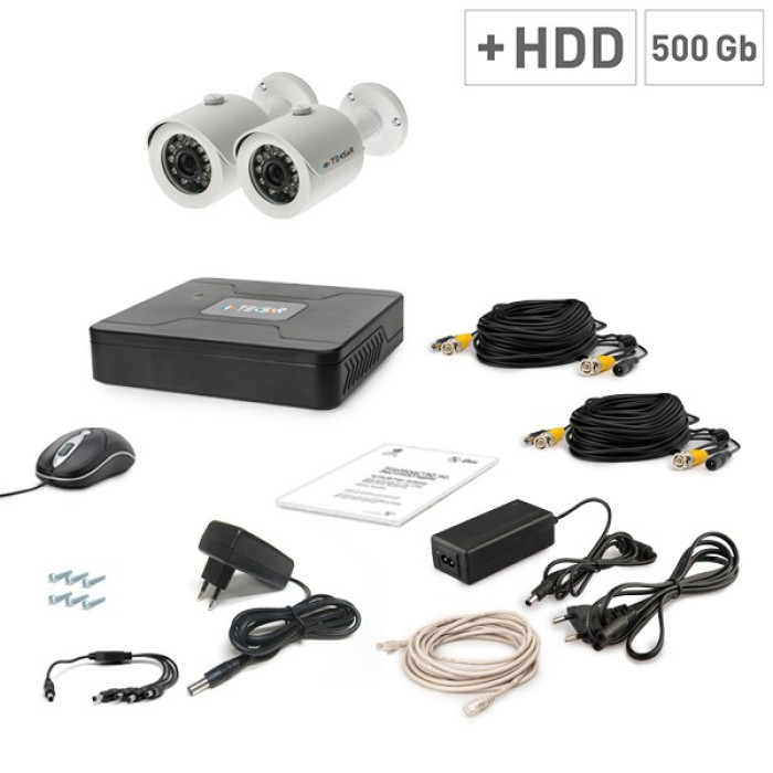 Tecsar 2OUT-HDD 500ГБ