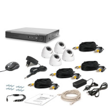 Tecsar 4OUT-DOME LUX