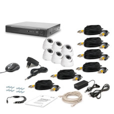 Tecsar 6OUT-DOME LUX