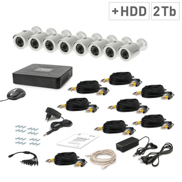 Tecsar 8OUT-HDD 2TБ