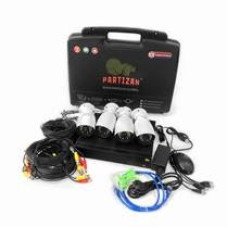 Outdoor Kit 2MP 4xAHD