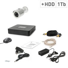 Tecsar 1OUT-HDD 1ТБ