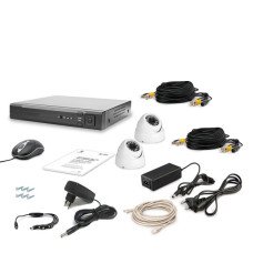 Tecsar 2OUT-DOME LUX