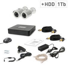 Tecsar 2OUT-HDD 1TБ