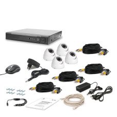 Tecsar 4OUT-DOME LUX