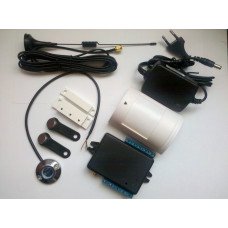 Комплект сигналізації Сторож 4М Universal