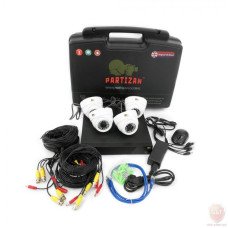 Indoor Kit 1MP 4xAHD