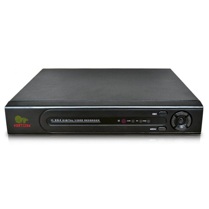 Partizan ADM-816V HD v3.0