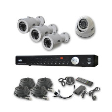 ATIS KIT AHD-204-1D3W