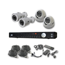 ATIS KIT AHD-204-2D2W